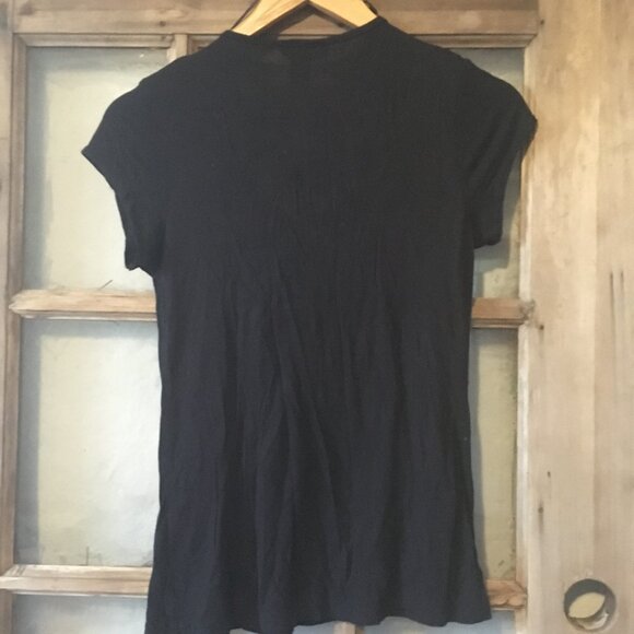 H&M Vintage Y2K holiday sparkle top - Picture 3 of 6